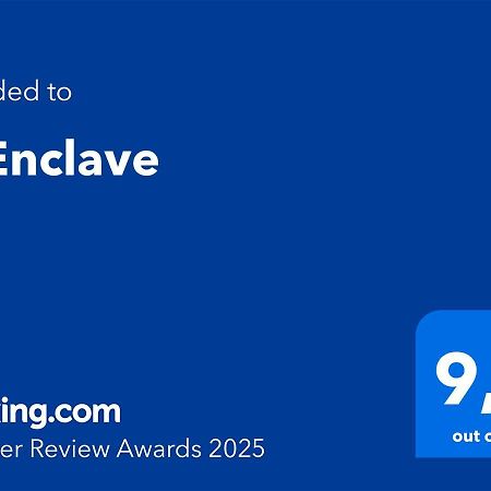 Вилла El Enclave Чулилья Экстерьер фото