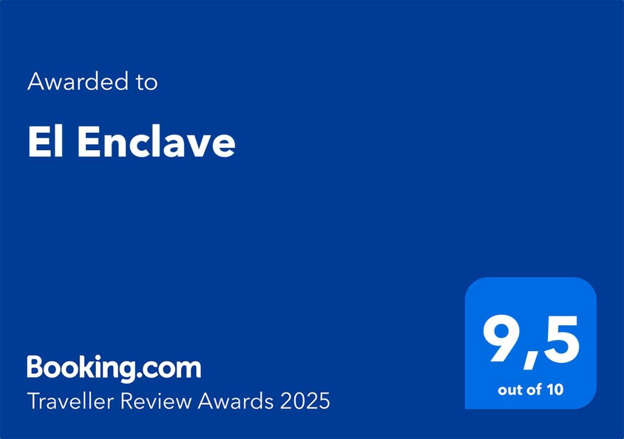 Вилла El Enclave Чулилья Экстерьер фото